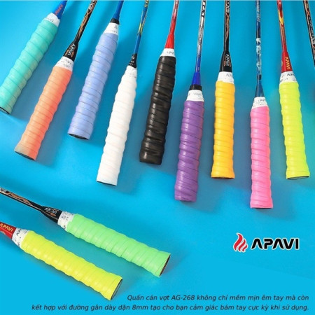 Quấn Cán AG268 QC07