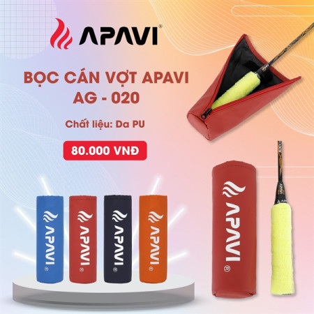 Quấn cán Apavi AG 020