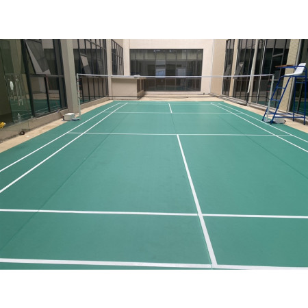 Thảm cầu lông DKT (Vân kim cương 4.5mm)