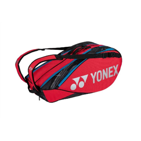 TÚI CẦU LÔNG YONEX BA92226EX ĐỎ XANH TRẮNG