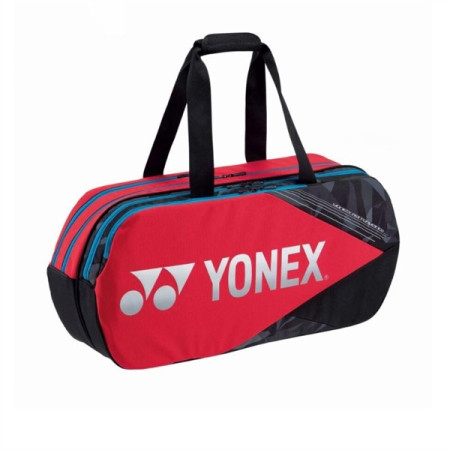 TÚI CẦU LÔNG YONEX BA 92231 ĐỎ BẠC