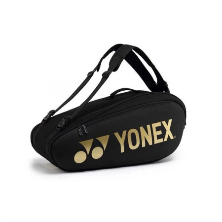 TÚI CẦU LÔNG YONEX BAG92026EX ĐEN VÀNG