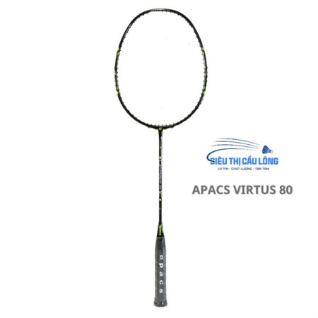Vợt Cầu Lông Apacs Virtus 80