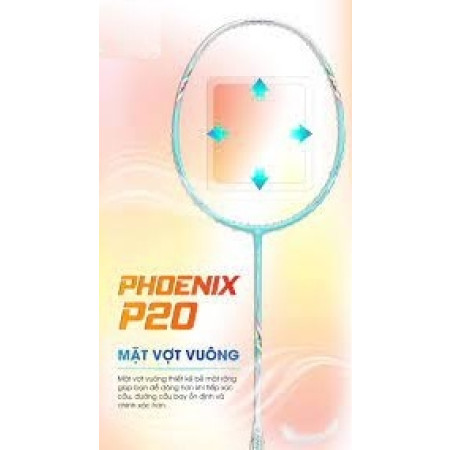 Vợt Cầu Lông Apavi Serial Phoenix P20