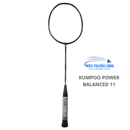 Vợt Cầu Lông Kumpoo Power Balanced 11