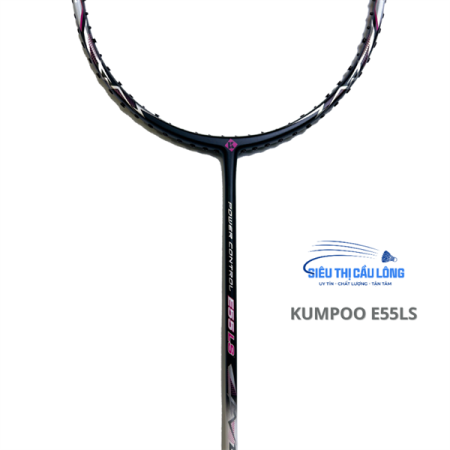 Vợt Cầu Lông Kumpoo Power Control E55LS