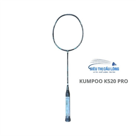 Vợt Cầu Lông Kumpoo Power Control K520 Pro