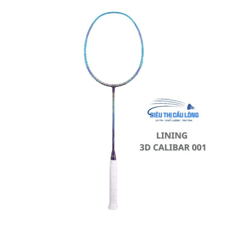 Vợt Cầu Lông Lining 3D Calibar 001