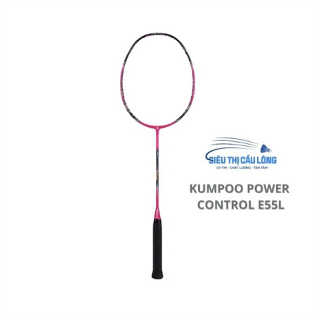 Vợt Cầu Lông Kumpoo Power Control E55LS