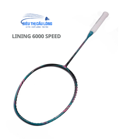 Vợt Cầu Lông Lining Aeronaut 6000 Speed