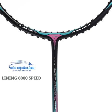 Vợt Cầu Lông Lining Aeronaut 6000 Speed