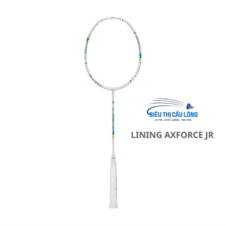 Vợt Cầu Lông Lining Axforce JR White
