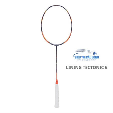 Vợt Cầu Lông Lining Tectonic 6