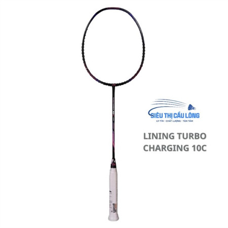 Vợt Cầu Lông Lining Turbo Charging 10C