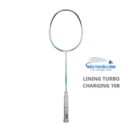 Vợt Cầu Lông Lining Turbo Charging 10B