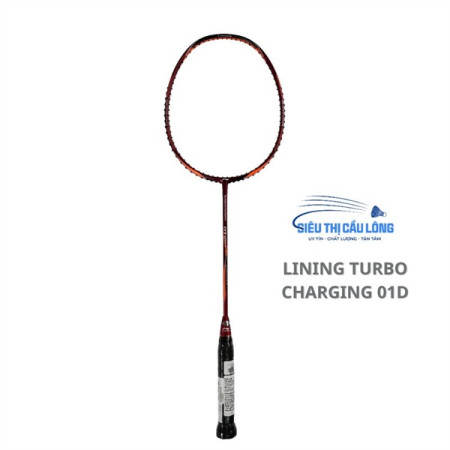 Vợt Cầu Lông Lining Turbo Charging 01D