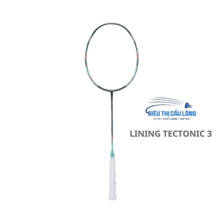 Vợt Cầu Lông Lining Tectonic 3 Chính Hãng