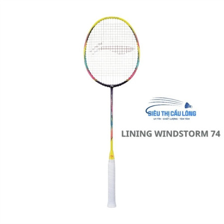 Vợt Cầu Lông Lining Windstorm 74 New