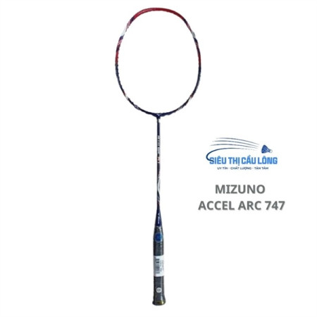 Vợt Cầu Lông Mizuno Accel ARC 747