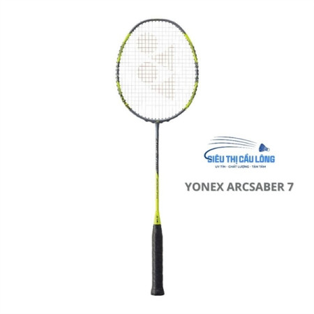 Vợt Cầu Lông Yonex Arcsaber 7 Play Chính Hãng