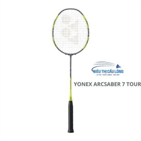 Vợt Cầu Lông Yonex Arcsaber 7 Tour