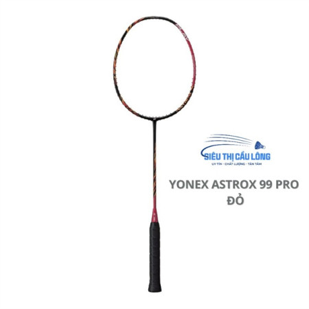 Vợt Cầu Lông Yonex Astrox 99 Pro Đỏ