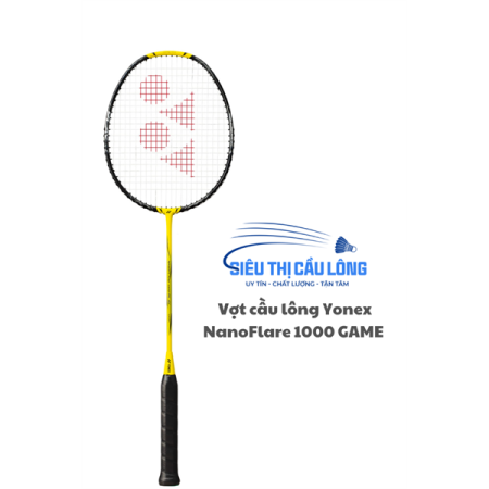 Vợt cầu lông Yonex NanoFlare 1000 GAME VCL189