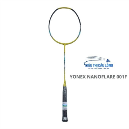 Vợt Cầu Lông Yonex Nanoflare 001F New