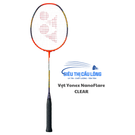 Vợt Yonex NanoFlare CLEAR VCL192