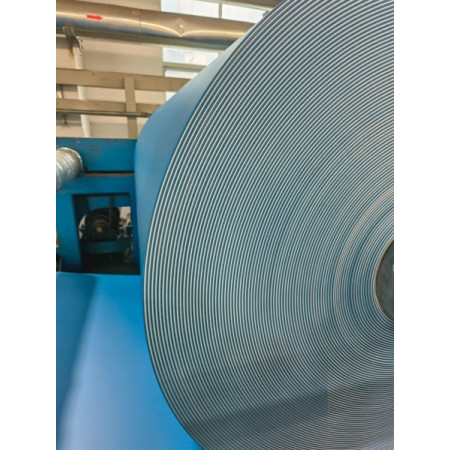 Thảm cầu lông xanh dương 4,5mm