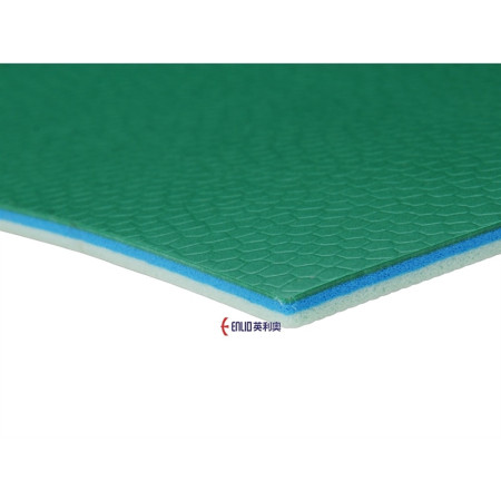 Thảm cầu lông vân Hạt Lựu A-21255