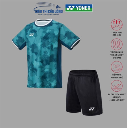 Áo cầu lông Yonex M5