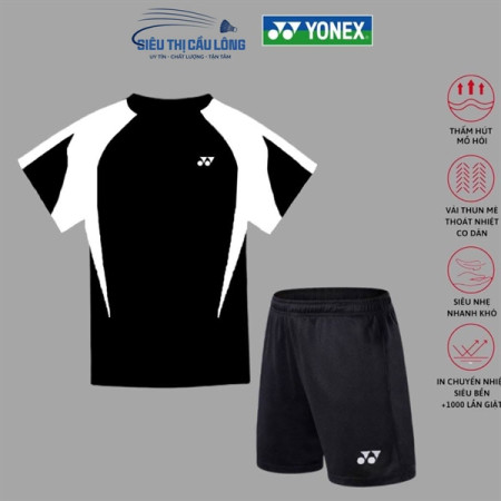 Áo cầu lông Yonex M9
