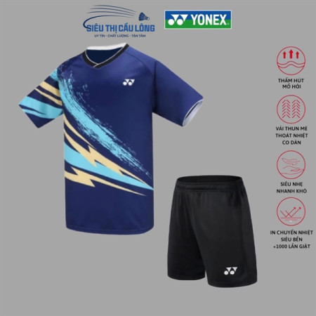 Áo cầu lông Yonex M16