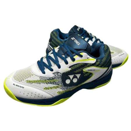 Giày cầu lông Yonex Velo 200 - Indigo Marine/White chính hãng