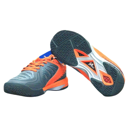 Giày cầu lông Yonex Valor-1-Fire Orange/Dark Gray