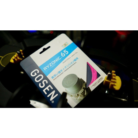 Dây Cước Căng Vợt GOSEN Ryzonic 65