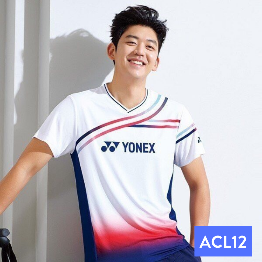 Áo cầu lông Yonex ACL12