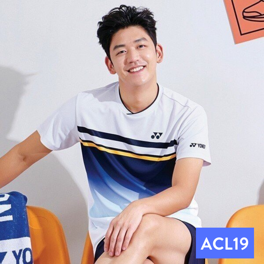 Áo cầu lông Yonex ACL19