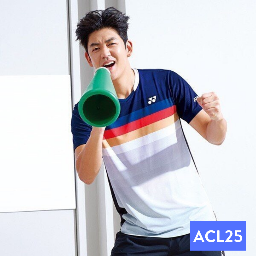 Áo cầu lông Yonex ACL25