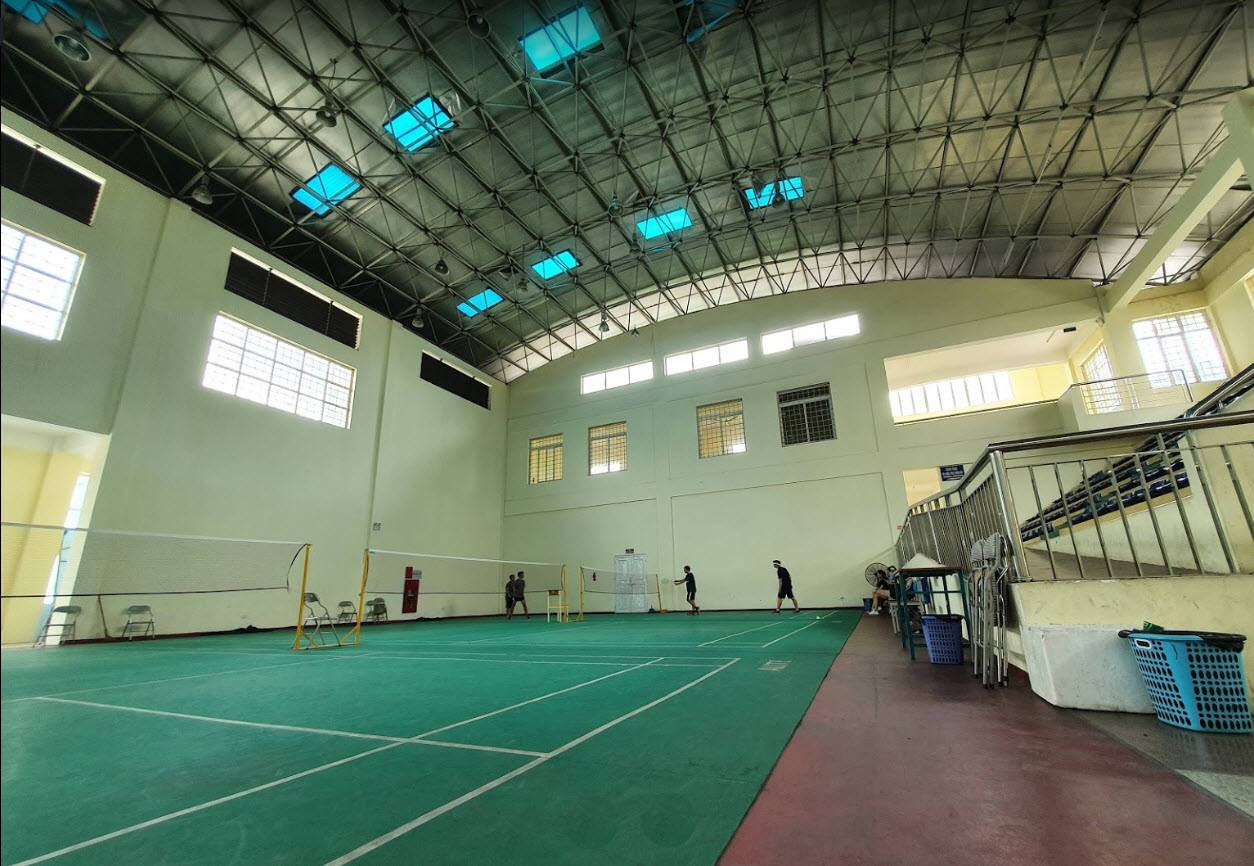  Sân cầu lông Cường Thịnh